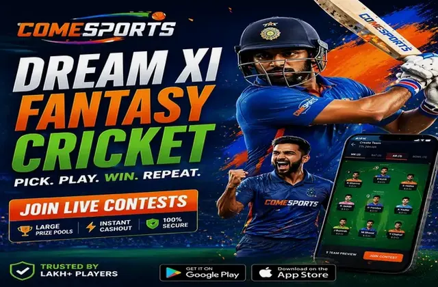 5gbet (5 gbet bet) fantasy cricket & matchday visual 1