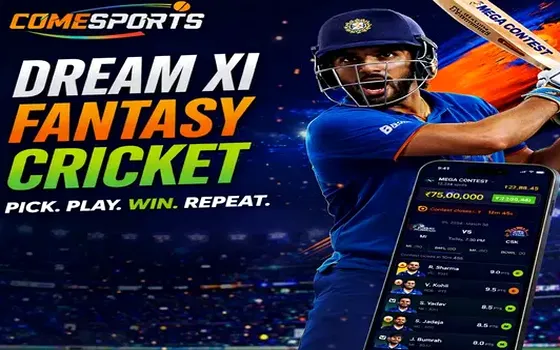 Hyderabad vs Delhi on 5gbet